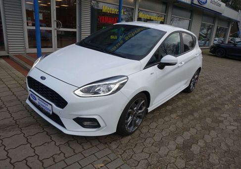 Ford Fiesta, 2020
