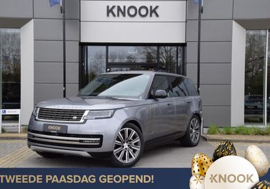 Land Rover Range Rover, 2024