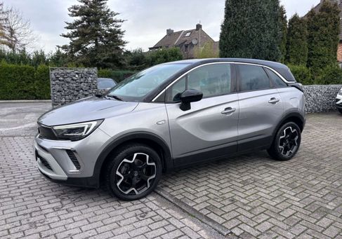 Opel Crossland X, 2021