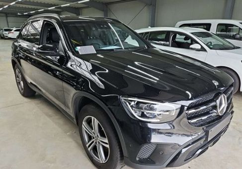 Mercedes-Benz GLC 300, 2022