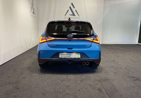 Hyundai i20, 2022 2