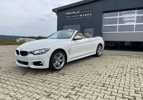 BMW 440, 2018