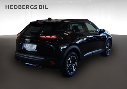 Peugeot 2008, 2025