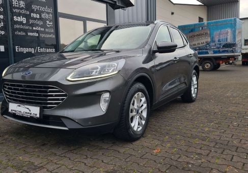 Ford Kuga, 2020