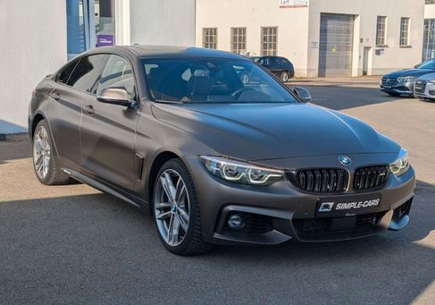 BMW 435, 2017