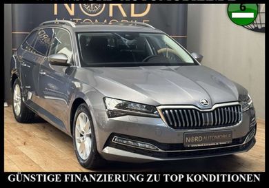 Skoda Superb, 2023