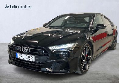 Audi A7, 2021