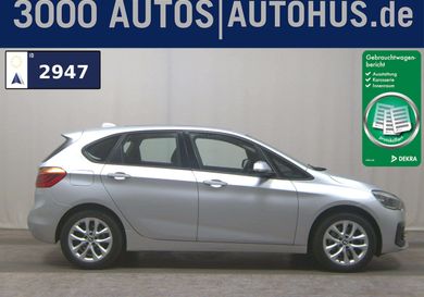 BMW 225, 2020