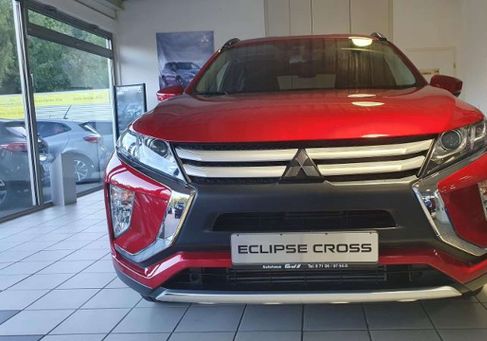 Mitsubishi Eclipse Cross, 2020
