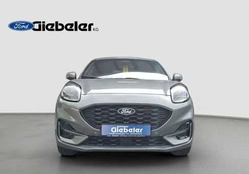 Ford Puma, 2026 2