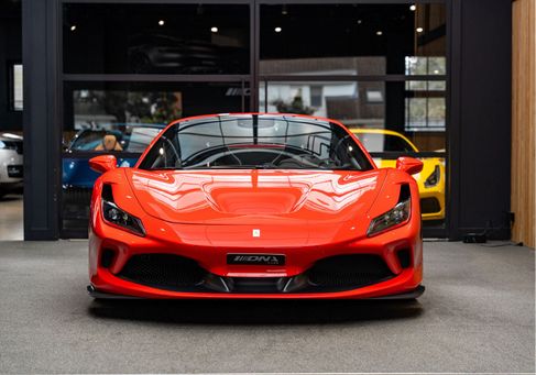 Ferrari F8, 2023 2