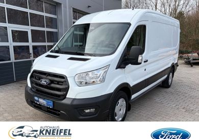 Ford Transit, 2024