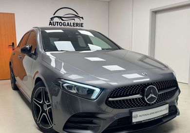 Mercedes-Benz A 200, 2019