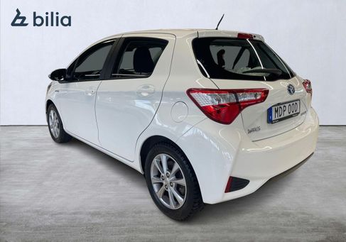Toyota Yaris, 2019