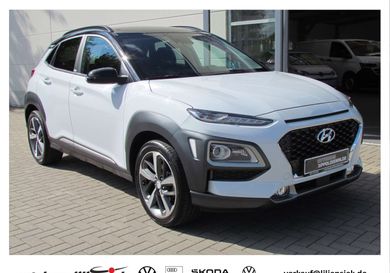 Hyundai Kona, 2020