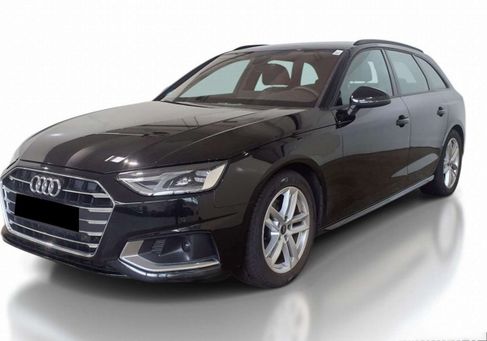 Audi A4, 2023 2