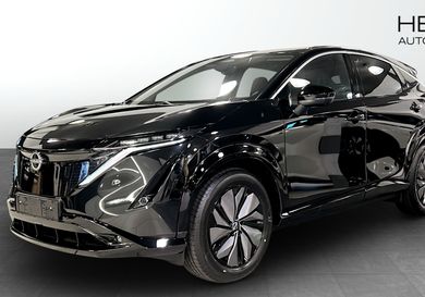 Nissan Ariya, 2025
