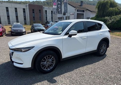 Mazda CX-5, 2020 2