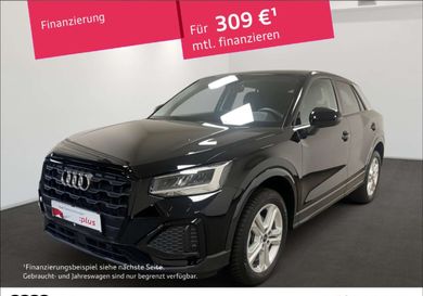 Audi Q2, 2024