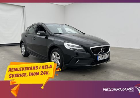 Volvo V40 Cross Country, 2019