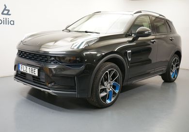 Lynk & Co 01, 2021