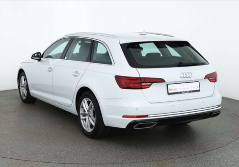 Audi A4, 2019