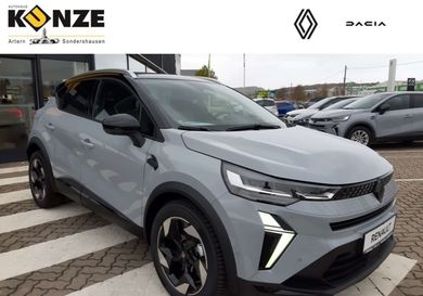 Renault Captur, 2025