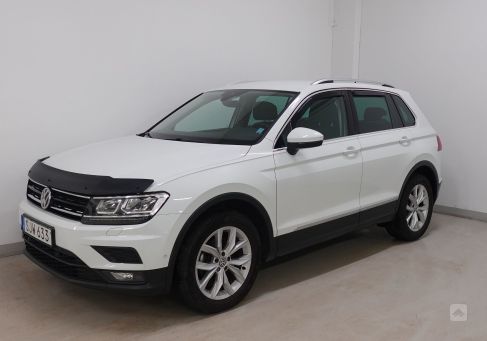 Volkswagen Tiguan, 2019