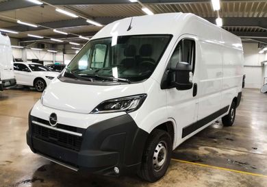 Opel Movano, 2024