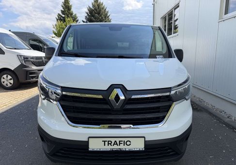 Renault Trafic, 2022