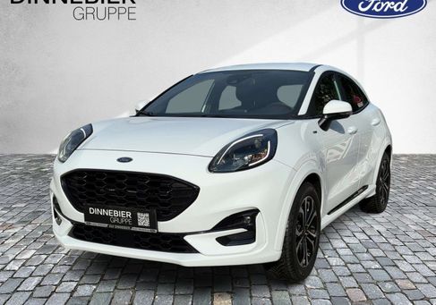 Ford Puma, 2022 2