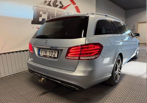 Mercedes-Benz E 250, 2015