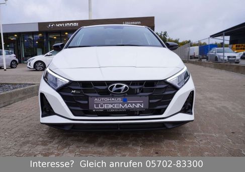 Hyundai i20, 2025 3