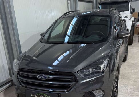 Ford Kuga, 2018