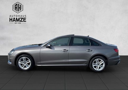 Audi A4, 2021