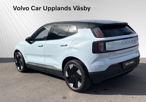 Volvo EX30, 2025