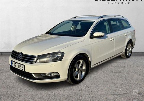 Volkswagen Passat Variant, 2013