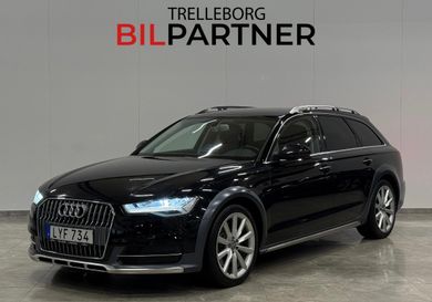 Audi A6 Allroad, 2016