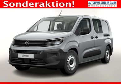 Opel Combo, 2026