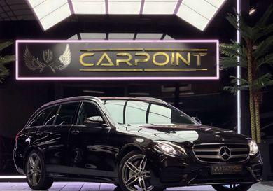 Mercedes-Benz E 200, 2018