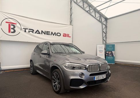 BMW X5, 2018