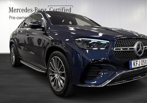 Mercedes-Benz GLE 350, 2025