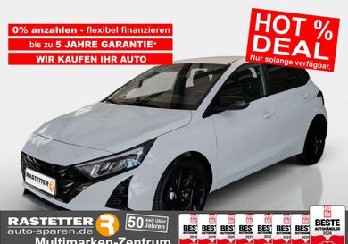 Hyundai i20, 2026
