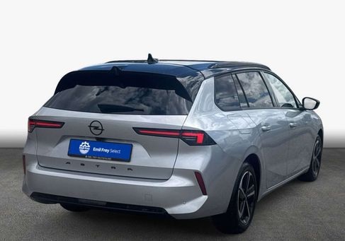 Opel Astra, 2025