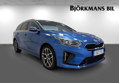 Kia Cee'd Sportswagon, 2019