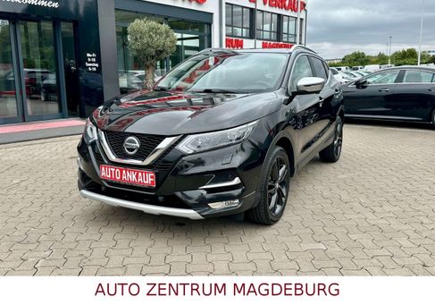 Nissan Qashqai, 2019 2