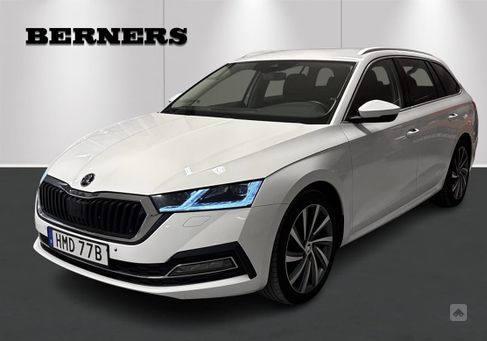 Skoda Octavia, 2022