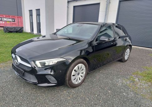 Mercedes-Benz A 160, 2020