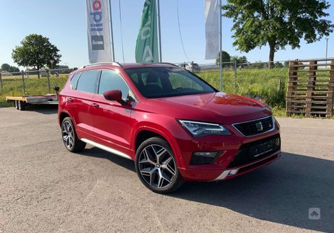 Seat Ateca, 2019