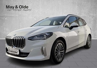 BMW 218, 2024